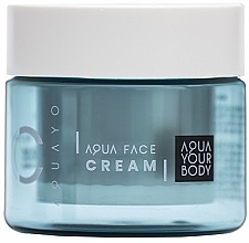 Fragrances, Perfumes, Cosmetics Day Cream for Face - AQUAYO Aqua Face Cream 