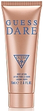 Fragrances, Perfumes, Cosmetics Guess Dare - Body Lotion