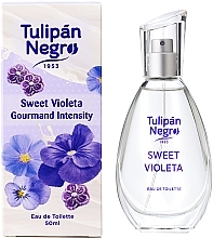 Tulipan Negro Sweet Violeta - Eau de Toilette — photo N2