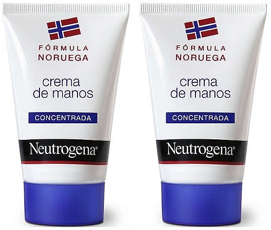 Set - Neutrogena Norwegian Formula — photo N1