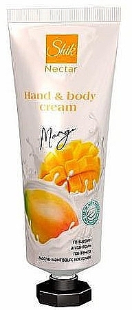 Mango Hand & Body Cream - Shik Nectar Hand & Body Cream — photo N1