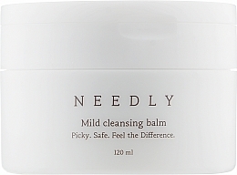 Mild Cleansing Balm - Needly Mild Cleansing Balm — photo N1