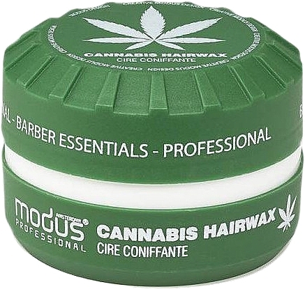 Hair Wax - Modus Professional Cannabis Hairwax — photo N1