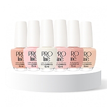 Nail Polish - Maga Cosmetics Pro Line French — photo N2