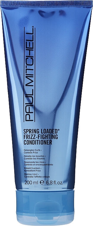 Curly Hair Conditioner - Paul Mitchell Curls Spring Loaded Frizz Fighting Conditioner — photo N1