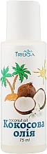 Fragrances, Perfumes, Cosmetics Ayurvedic Preventive Cold-Pressed Coconut Oil - Triuga