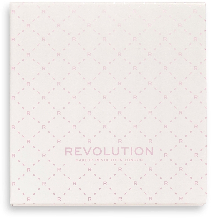 Eyeshadow Palette - Makeup Revolution Soft Glamour Mini Eyeshadow Palette Dream Glow — photo N2