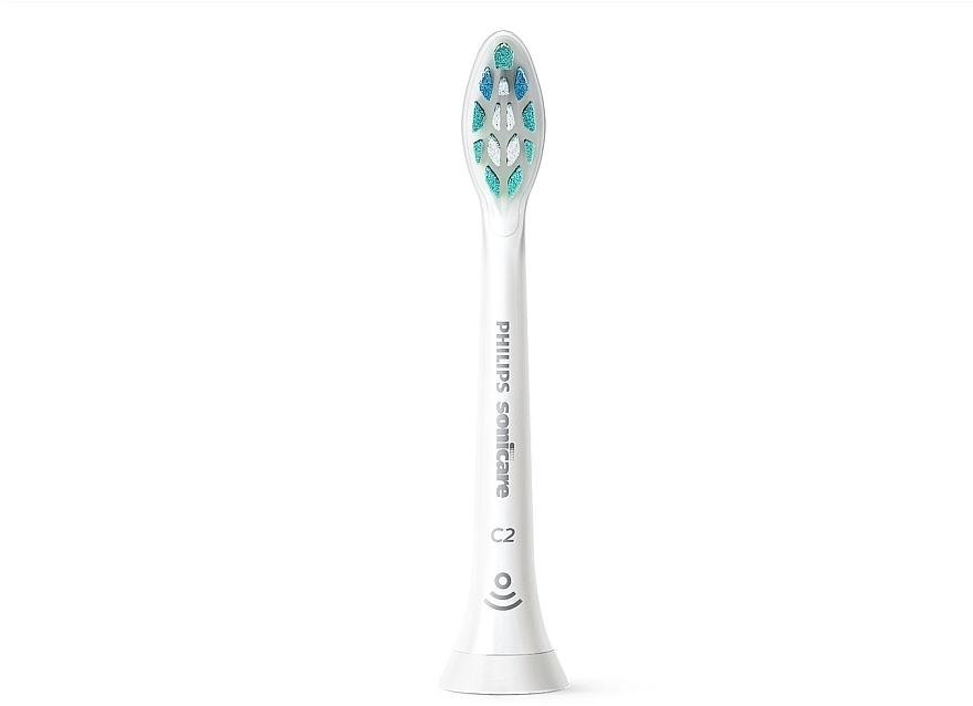 Toothbrush Head - Philips HX9022/10 C2 Optimal Plaque Defence — photo N2