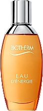 Fragrances, Perfumes, Cosmetics Biotherm Eau de Toilette d'Energie - Eau de Toilette