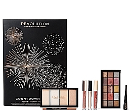 Fragrances, Perfumes, Cosmetics Set - Makeup Revolution Countdown to NYE