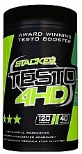 Fragrances, Perfumes, Cosmetics Testosterone Stimulator, capsules - Stacker2 Europe Testo 4HD