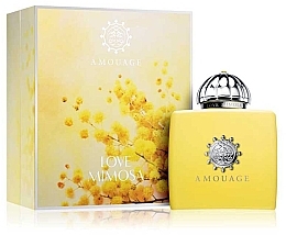 Amouage Love Mimosa - Eau de Parfum — photo N1