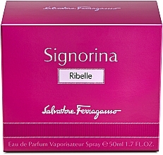 Salvatore Ferragamo Signorina Ribelle - Eau de Parfum — photo N4