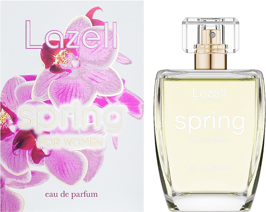 Lazell Spring - Eau de Parfum — photo N2