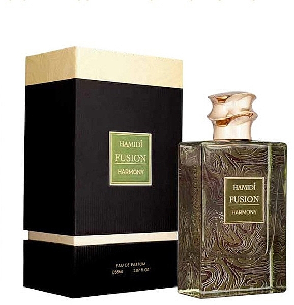 Hamidi Fusion Harmony - Eau de Parfum — photo N2