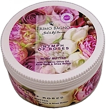 Rose Nymph Body Butter - Primo Bagno Nymph Of Roses Body Butter — photo N1