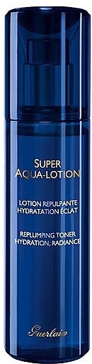 Moisturizing Lotion - Guerlain Super Aqua-Lotion — photo N1