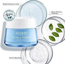 Rich Moisturizing Cream for Dry and Very Dry Skin - Vichy Aqualia Thermal Rich Cream — photo N9