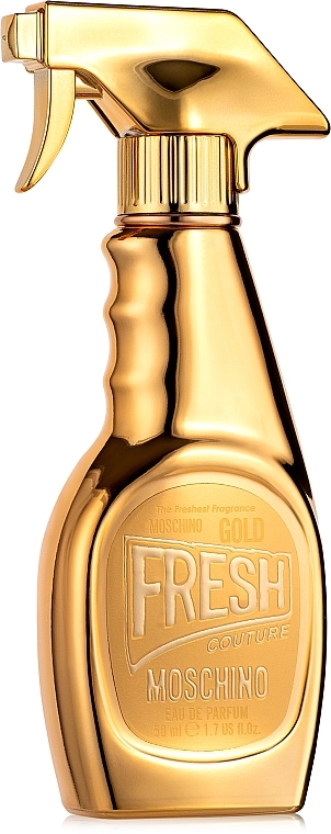 Moschino Gold Fresh Couture - Eau de Parfum — photo N1