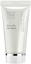 Fragrances, Perfumes, Cosmetics Face Mask - Artdeco Skin Yoga Pure Silk Gel Mask