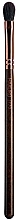 Eyeshadow Brush J770, brown - Hakuro Professional — photo N1