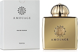 Amouage Gold Pour Femme - Eau (tester without cap) — photo N2