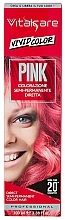 Hair Color - VitalCare Vivid Color Semi-Permanent Color Hair — photo N1