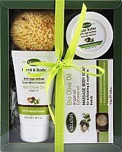 Fragrances, Perfumes, Cosmetics Set, cream with argan oil - Kalliston Avocado Oil Gift Box