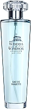 Fragrances, Perfumes, Cosmetics Woods of Windsor Blue Orchid & Water Lily - Eau de Parfum