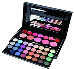 Fragrances, Perfumes, Cosmetics Makeup Set - Parisax Professional Makeup Palette 