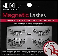 Fragrances, Perfumes, Cosmetics False Lashes - Ardell Magnetic Strip Lashes 105