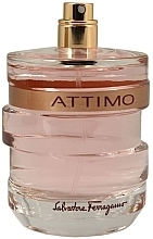 Fragrances, Perfumes, Cosmetics Salvatore Ferragamo Attimo L`Eau Florale - Eau de Toilette (tester without cap)