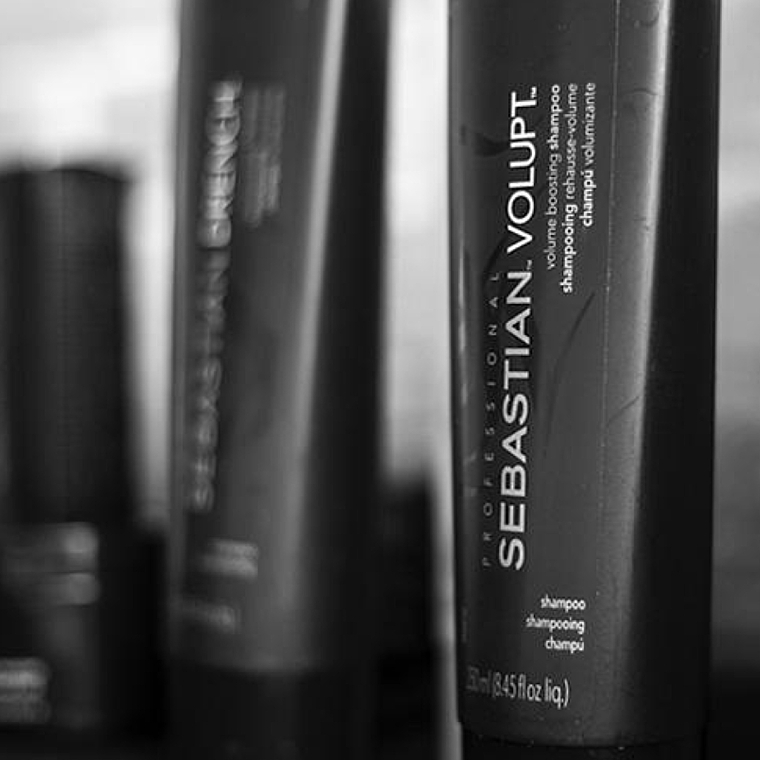 Volume Hair Shampoo - Sebastian Professional Volupt Volume Boosting Shampoo — photo N5