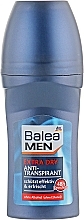 Fragrances, Perfumes, Cosmetics Roll-On Antiperspirant "Extra" - Balea Men Extra Dry Anti-Transpirant