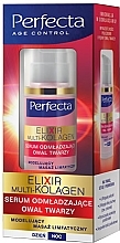 Fragrances, Perfumes, Cosmetics Rejuvenating Facial Serum - Perfecta Elixir Multi-Collagen Face Serum