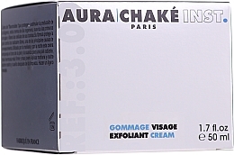 Exfoliant Face Cream - Aura Chake Exfoliant Cream — photo N1