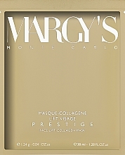 Lifting Collagen Face Mask - Margys Monte Carlo Face Lift Collagen Mask — photo N2