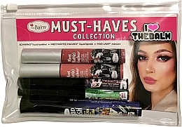 Fragrances, Perfumes, Cosmetics Set - TheBalm Must-Haves Collection Volume 2