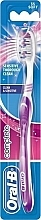 Fragrances, Perfumes, Cosmetics Toothbrush, Soft, purple - Oral-B Complete Clean&Sensitive Soft Toothbrush