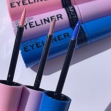 Liquid Eyeliner - Relove By Revolution Dip Eyeliner — photo N3