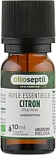 Fragrances, Perfumes, Cosmetics Essential Oil 'Lemon' - Olioseptil Lemon Essential Oil