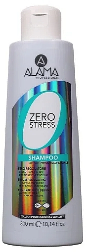 Sebum Regulating Shampoo - Alama Zero Stress Sebum-Regulating Shampoo — photo N1