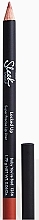 Lip Pencil - Sleek MakeUP Locked Up Super Precise Lip Liner — photo N2