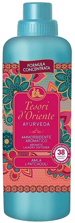 Tesori d`Oriente Ayurveda - Perfumed Fabric Softener — photo N1