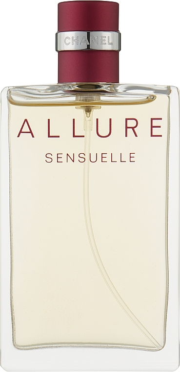 Chanel Allure Sensuelle - Eau de Toilette — photo N1