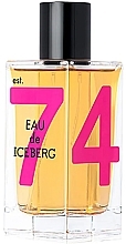 Iceberg Eau de Iceberg 74 Sparkling Lily - Eau de Toilette — photo N1