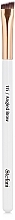 Eyebrow Brush, 115/Angled Brow - Stefani Carlotte — photo N1