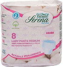 Absorbent Panties for Adults - Vivicot Serena Lady Pants Medium — photo N1