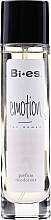 Bi-Es Emotion - Scented Deodorant Spray — photo N3