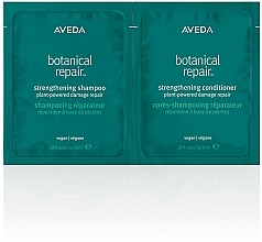 GIFT! Sample Set - Aveda Botanical Repair (shm/10 ml + cond/10 ml) — photo N1